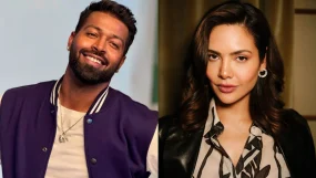 Esha Gupta Breaks Silence On Rumored Romance With Hardik Pandya