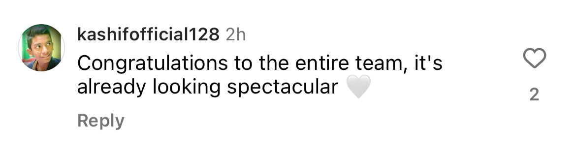 Fans Expressing love and excitemnet on Vikrant massey and shanaya kapoor's new chemistry in aankhon ki ghustakiyan