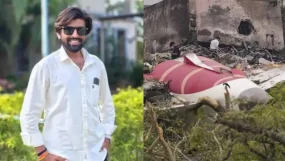 Mahesh Jirawala Dies In Ahmedabad Plane Crash