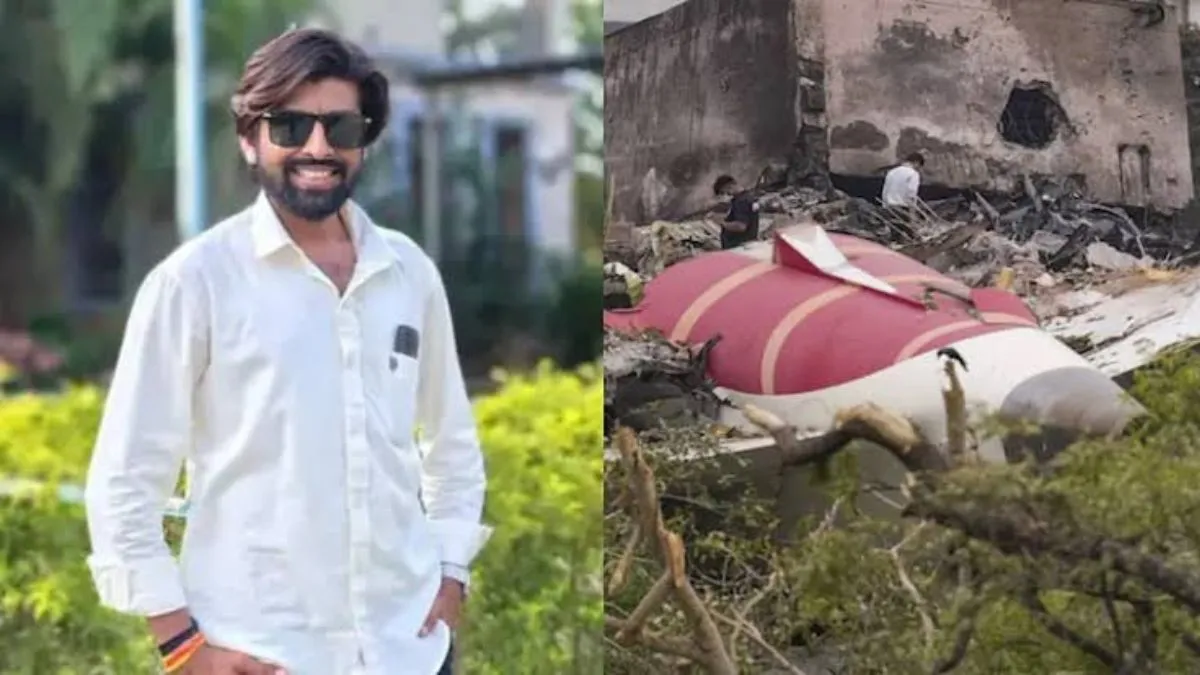 Mahesh Jirawala Dies In Ahmedabad Plane Crash