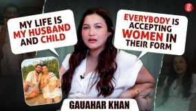 Gauahar Khan Interview,