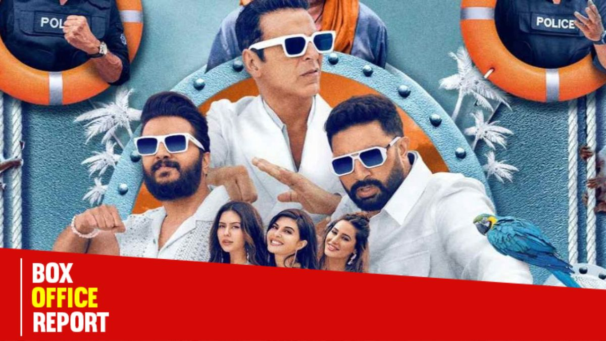 Housefull 5 Box Office Day 2: 'Jolly' Akshay Kumar's Good Run For Comedy Caper In India, Collects Rs 56.73 Cr