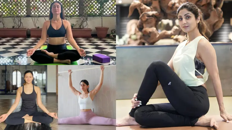 Kareena Kapoor Shilpa Shetty Alia Bhatt Alaya F