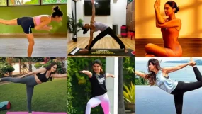 Deepika Padukone Shilpa Shetty Kundra Shalini Pandey Kubbra Sait