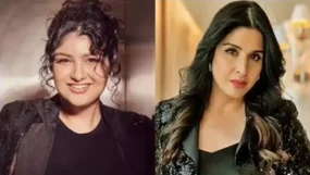 Anshula Maheep Kapoor The Traitors