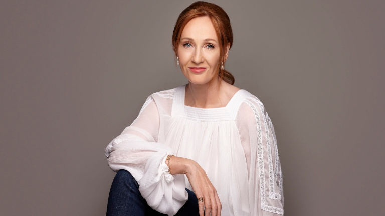 J K Rowling, HBO Harry Potter series,