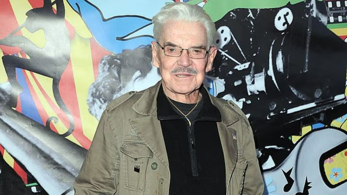 Legendary actor Jack Betts passes away at 96