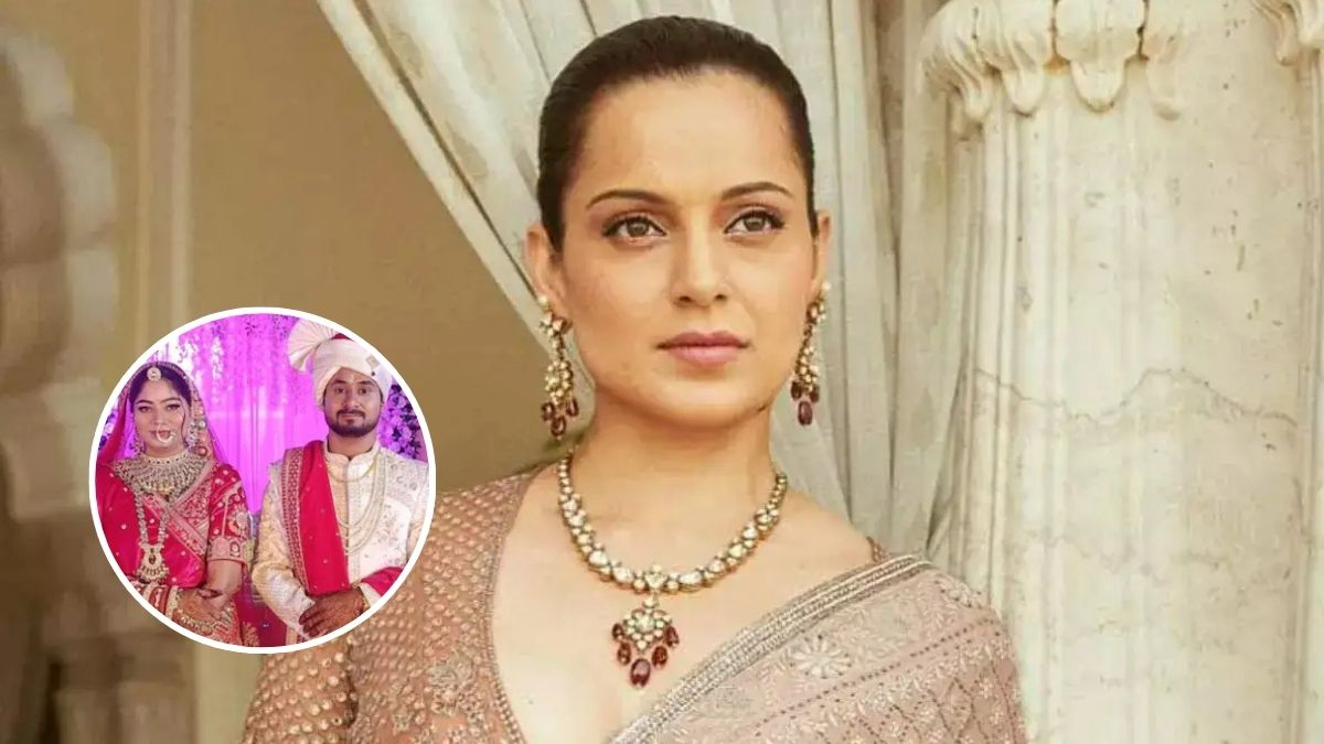 Kangana Ranaut On Raja Raghuvanshi Murder Case