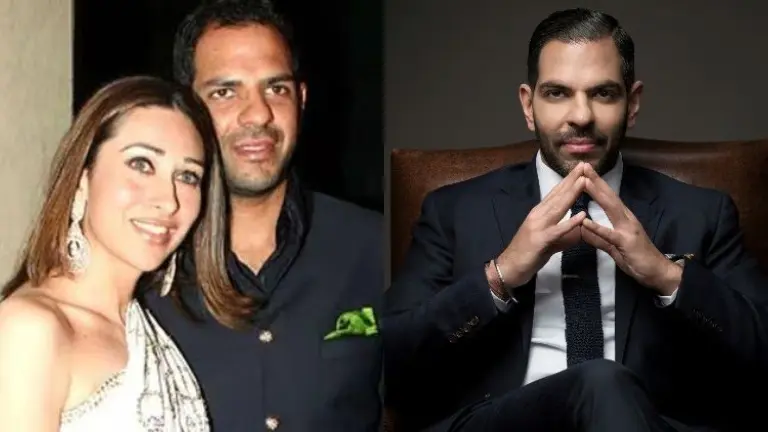 Karisma Kapoor Sunjay Kapur