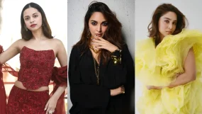Kiara Advani Nitanshi Goel Sharvari
