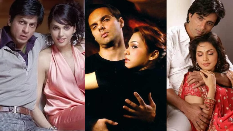 Krishna Cottage, Don, Ek Vivaah... Aisa Bhi,