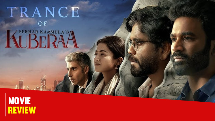 Dhanush, Nagarjuna In Kuberaa