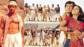 Aamir Khan Lagaan Anniversart