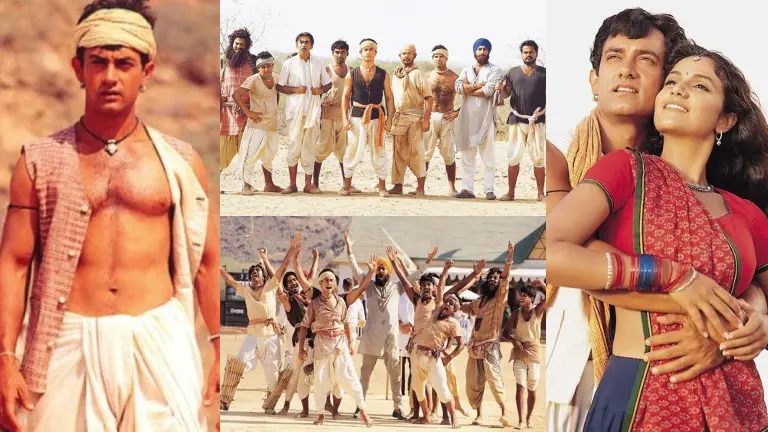 Aamir Khan Lagaan Anniversart