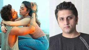 Mohit Suri REVEALS Deets About Ahaan Panday, Aneet Padda's Saiyaara