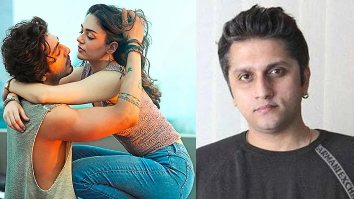 Mohit Suri REVEALS Deets About Ahaan Panday, Aneet Padda's Saiyaara