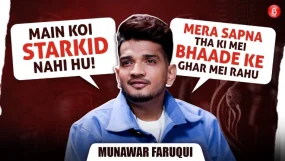 Munawar Faruqui Interview