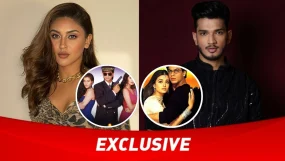 Munawar Faruqui, Krystle Dsouza REVEALS Watching Shah Rukh Khan's Mohabbatein And Baazigar On On Pirated CDs