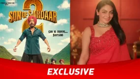 Neeru Bajwa Ajay Devgn Son Of Sardaar 2