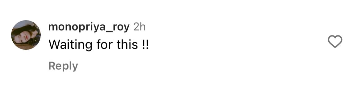 Netizens weaiting for Shanya Kapoor And Vikrant Massey's Aankhon ki Ghustakiyan