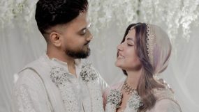 Hina Khan Rocky Jaiswal