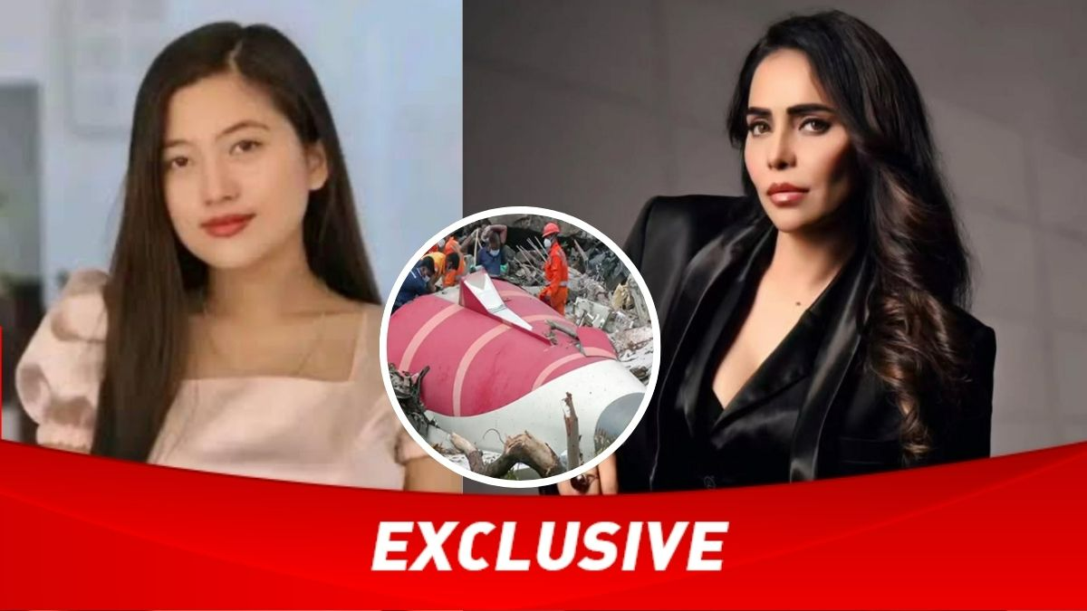Garam Masala Actress Nikita Rawal Reveals Lamnunthem Singson Who Died In Ahmedabad Plane Crash Auditioned For Her Reality Show