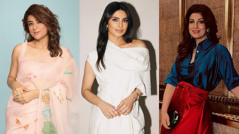Priyanka Chopra Twinkle Khanna Tahira Kashyap,