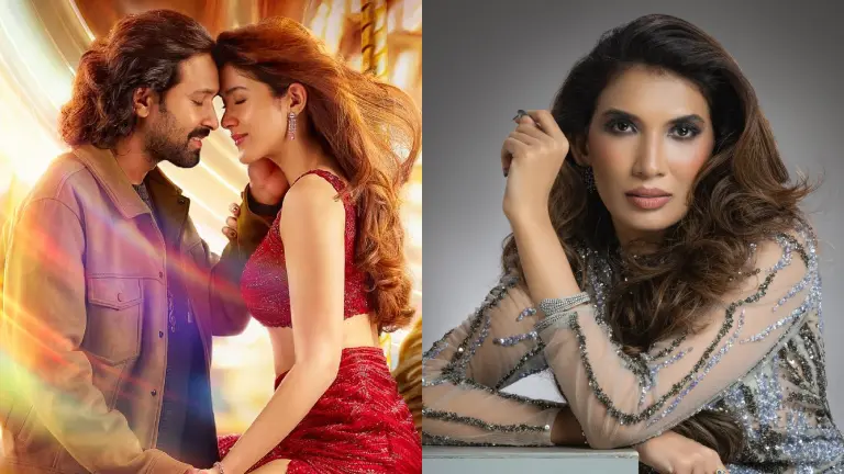 Mansi Bagla Aankhon Ki Gustaakhiyan