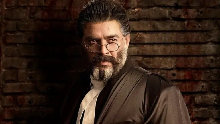 R Madhavan In Kesari Chapter 2