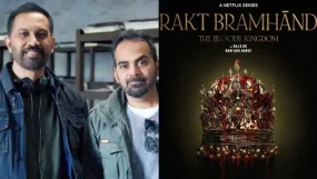 Raj & DK Rakt Bramhand