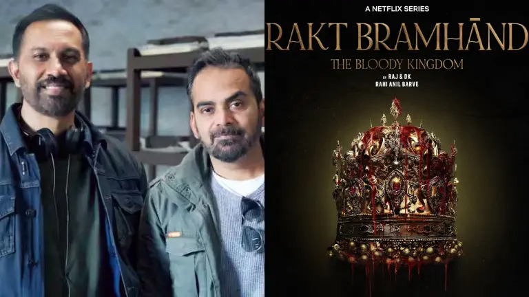 Raj & DK Rakt Bramhand