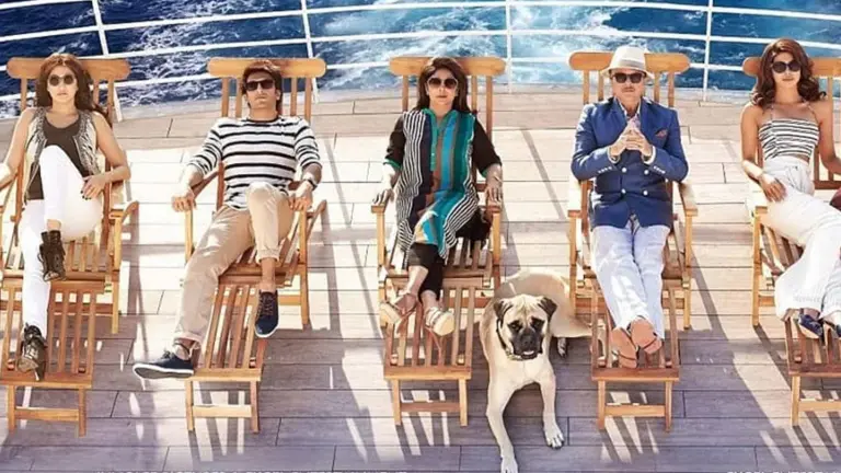 Ranveer Singh Priyanka Chopra Anushka Sharma Dil Dhadakne Do