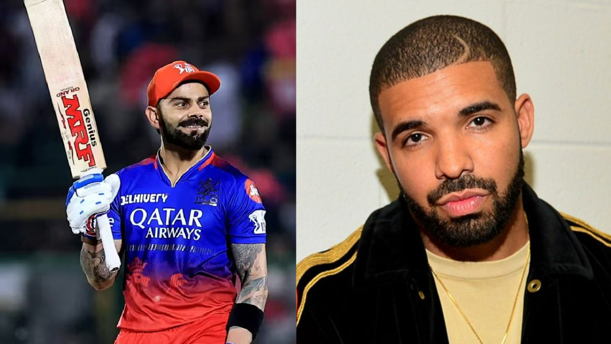 Rapper Drake Bets Rs 6.41 Cr On Royal Challengers Bengaluru To WIN Ahead Of IPL 2025 Final