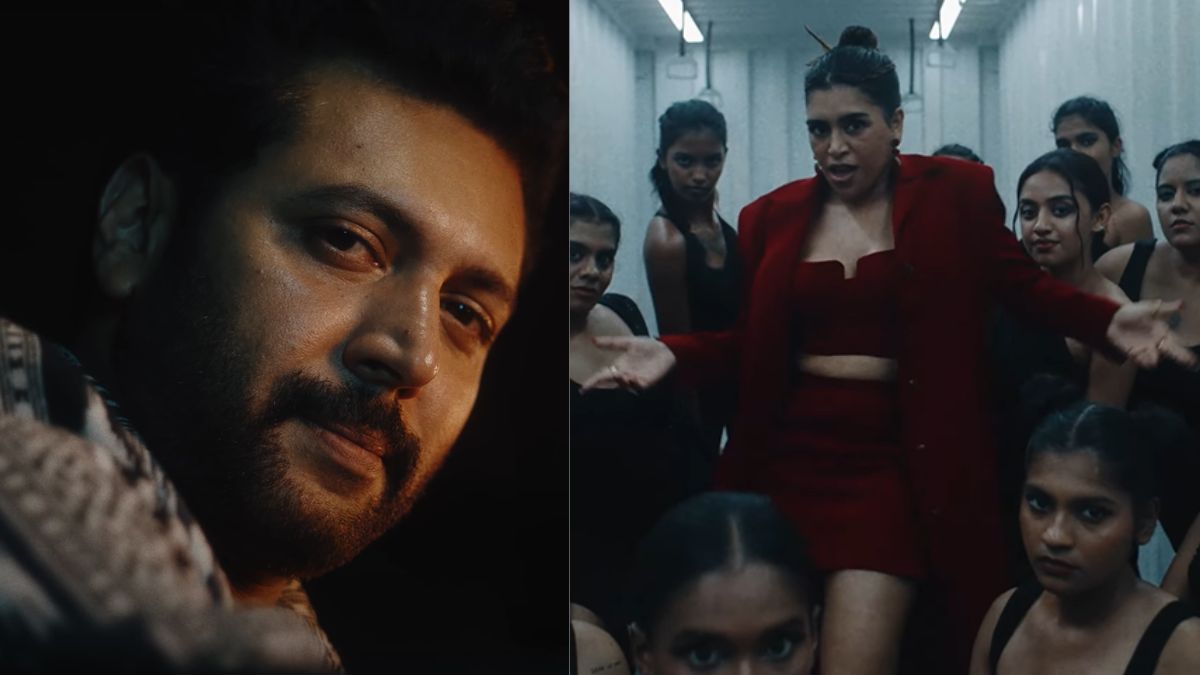 Ravi Mohan And Keneeshaa Francis