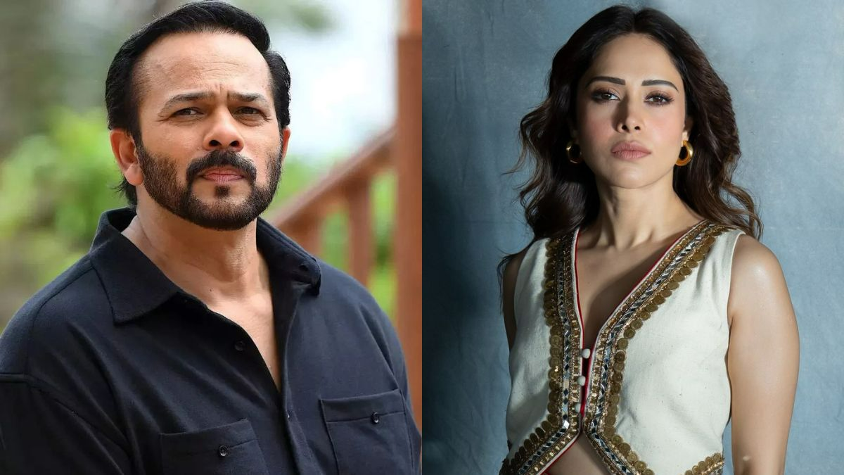 Rohit Shetty To Team Up With Nushrratt Bharuccha For Horror Flick?