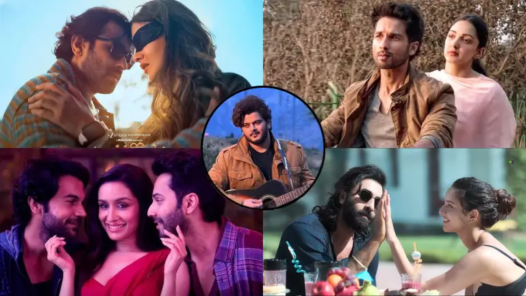 Vishal Mishra Romantic Songs