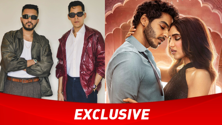 Ruuh and Joh on the royals