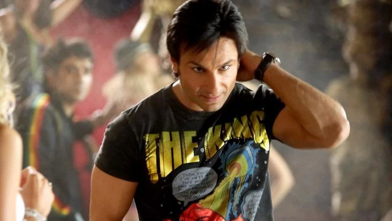 Saif Ali Khan As Jai