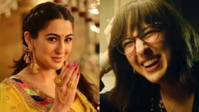 Sara Ali Khan Versatile Roles