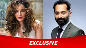 Seerat Kapoor and Fahadh Faasil In A Film