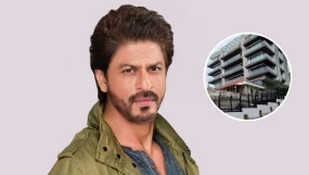 BMC Inspect  Shah Rukh Khan's Mannat After Complaints Over Rules Violation