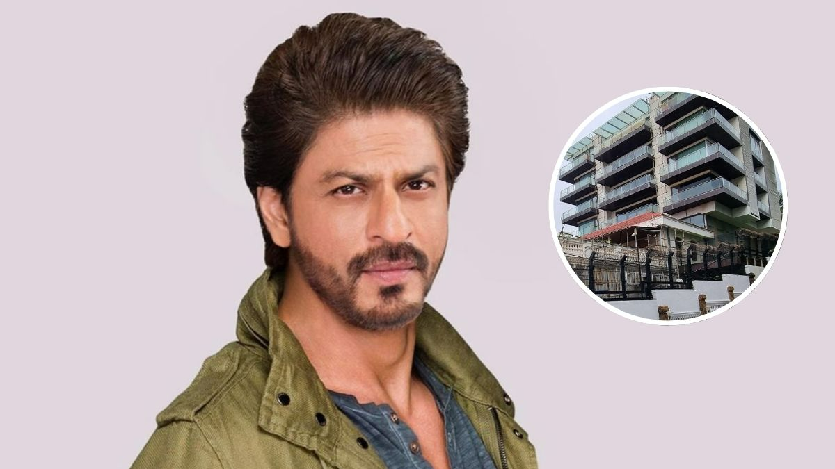 BMC Inspect  Shah Rukh Khan's Mannat After Complaints Over Rules Violation
