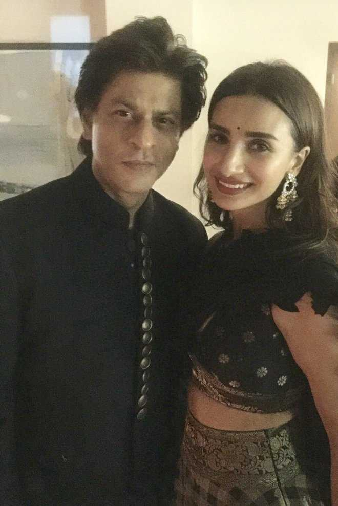 EXCLUSIVE: Patralekhaa Credits Shah Rukh Khan For Inspiring Husband  Rajkummar Rao To Buy A House In Mumbai; Recalls FIRST Meeting With The  'King' | Bollywood Bubble