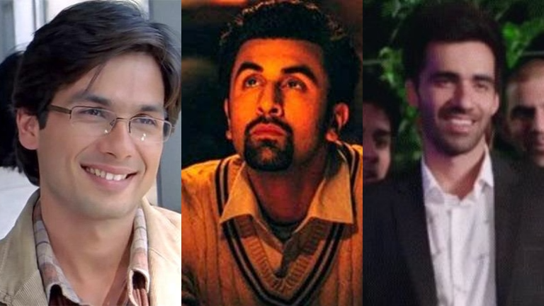 Shahid Kapoor, Ranbir Kapoor, Avinash Tiwary