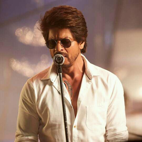 Shahrukh Khan As Harry