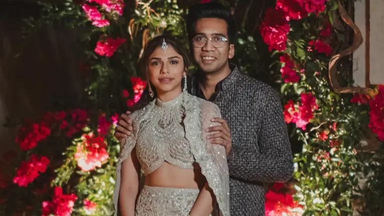 Sharmin Segal Aman Mehta