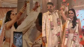 Shazahn Padamsee, Ashish Kanakia;