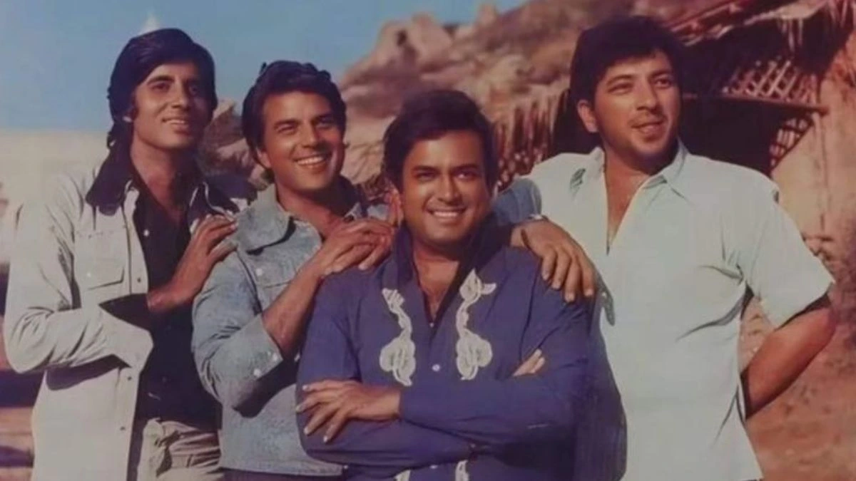 Sholay To Premier In Il Cinema Ritrovato Festival In Bologna, Italy