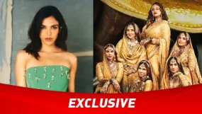 Shriya Pilgaonkar Heeramandi 2