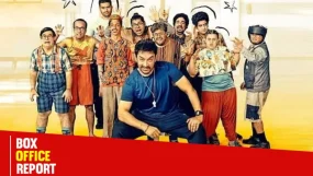 Sitaare Zameen Par Box Office Collection Day 1: Aamir Khan's Sports Drama Sees Decent Start